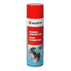 Féktisztító spray PLUS WURTH 500 ml